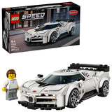 77240 LEGO® Speed Champions Bugatti Centodieci Hyper Sports Car