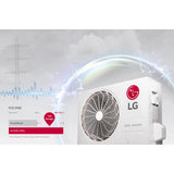 LG ARTCOOL 24000BTU Split Air conditioner - A24RKH