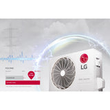 LG ARTCOOL 12000BTU Split Air conditioner - A13RJH