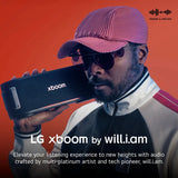 LG XBOOM Bounce Bluetooth Speaker