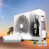 LG DUAL INVERTER 18000BTU Split Air Conditioner - M19AKH