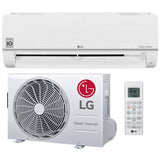 LG DUAL INVERTER 18000BTU Split Air Conditioner - M19AKH