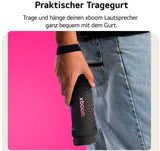 LG XBOOM Grab Bluetooth Speaker
