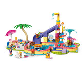42676 LEGO® Friends Fun Water Park Day