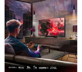 LG OLED77C46LA evo C4 4K 120Hz Gaming Smart TV – 77"