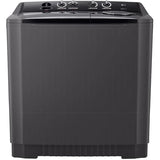 LG TT1561RWPT 15Kg Twin Tub - Black