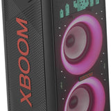 LG XL9T XBOOM Portable Party Bluetooth Speaker