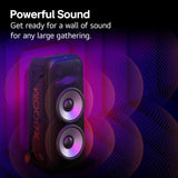 LG XL9T XBOOM Portable Party Bluetooth Speaker