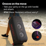 LG XL9T XBOOM Portable Party Bluetooth Speaker