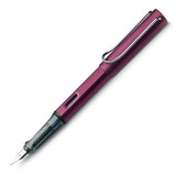 LAMY AL-star Fountain Pen Medium Purple Body Special Edition - LYO29