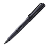Lamy LY0E2 Safari Fountain Pen - Steel Black