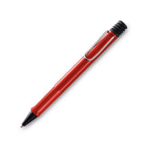 Lamy LY216 Safari Ballpoint Pen - Red