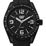 CAT LQ.161.21.132 Oceania Watch - Black/White