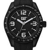 CAT LQ.161.21.132 Oceania Watch - Black/White