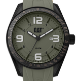 CAT LQ.161.23.332 Oceania Watch - Military Green