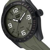 CAT LQ.161.23.332 Oceania Watch - Military Green