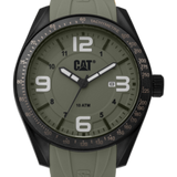 CAT LQ.161.23.332 Oceania Watch - Military Green