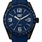 CAT LQ.161.26.632 Oceania Watch - Blue/White