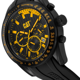 CAT LQ.169.21.127 Oceania Multi Watch - Black/Yellow