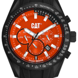 CAT LQ.169.21.821 Oceania Multi Watch - Black/Red