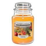 Yankee Candle Large Jar Candle -  Exotic Fruits