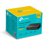 TP-Link 5-Port 10/100/1000Mbps Desktop Switch - LS1005G