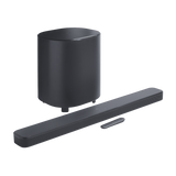 JBL BAR500 MKII 5.1 Channel Soundbar with Sub