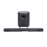 JBL BAR500 MKII 5.1 Channel Soundbar with Sub