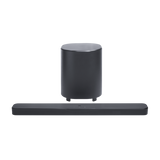 JBL BAR500 MKII 5.1 Channel Soundbar with Sub