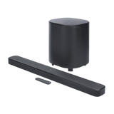 JBL BAR500 MKII 5.1 Channel Soundbar with Sub