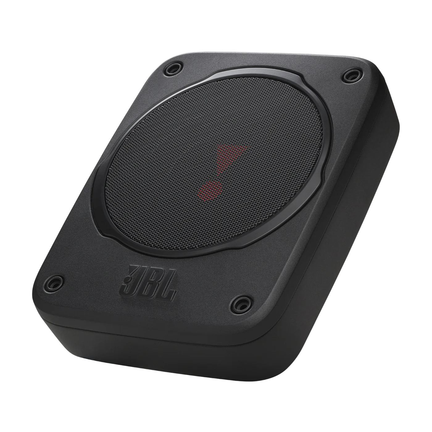 JBL BassPro Lite Compact Under Seat 200W Active Amplified Powered Subwoofer