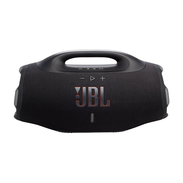 JBL Boombox 3 Portable BT Speaker - Black – New World