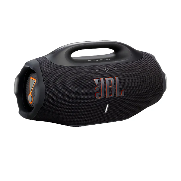 JBL Boombox 4 Portable BT Speaker - Black