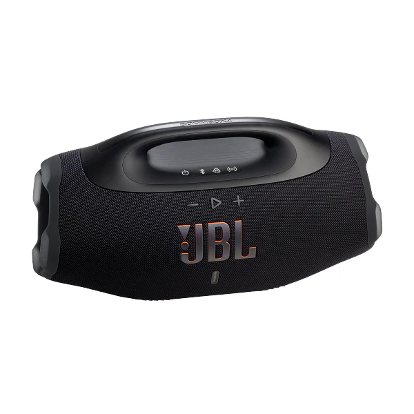 JBL Boombox 4 Portable BT Speaker - Black