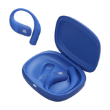 JBL Endurance Zone True Wireless Open-Ear Sport Earphones - Blue