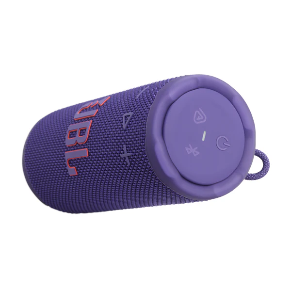 JBL Grip Portable BT Speaker & Light - Purple