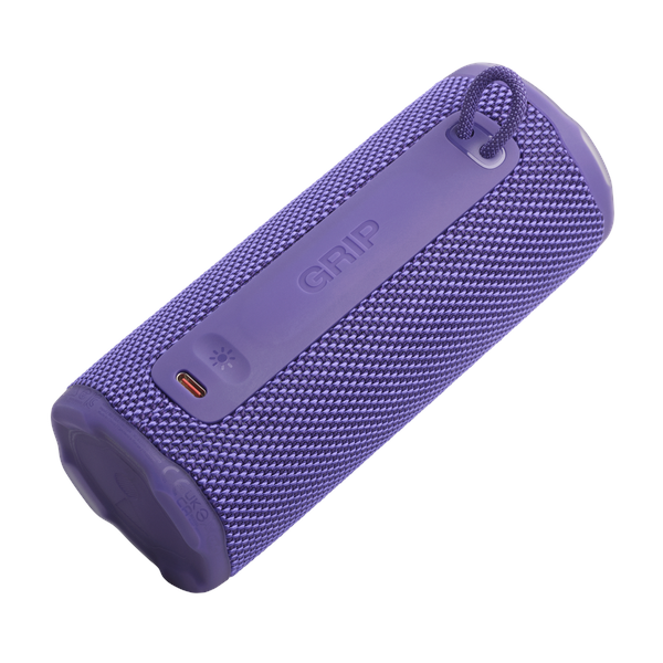 JBL Grip Portable BT Speaker & Light - Purple