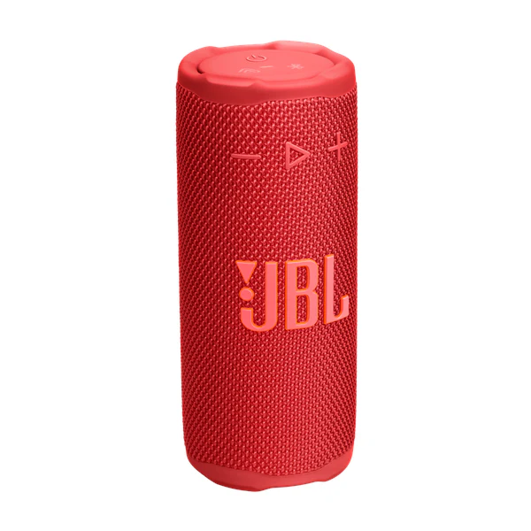 JBL Grip Portable BT Speaker & Light - Red