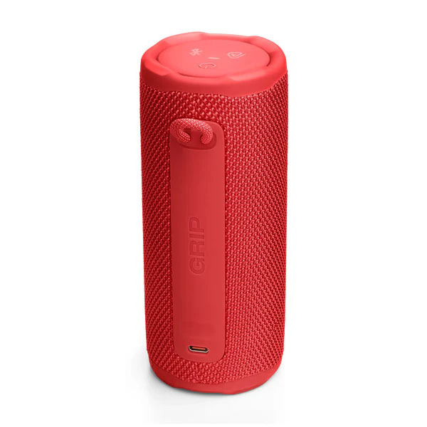 JBL Grip Portable BT Speaker & Light - Red