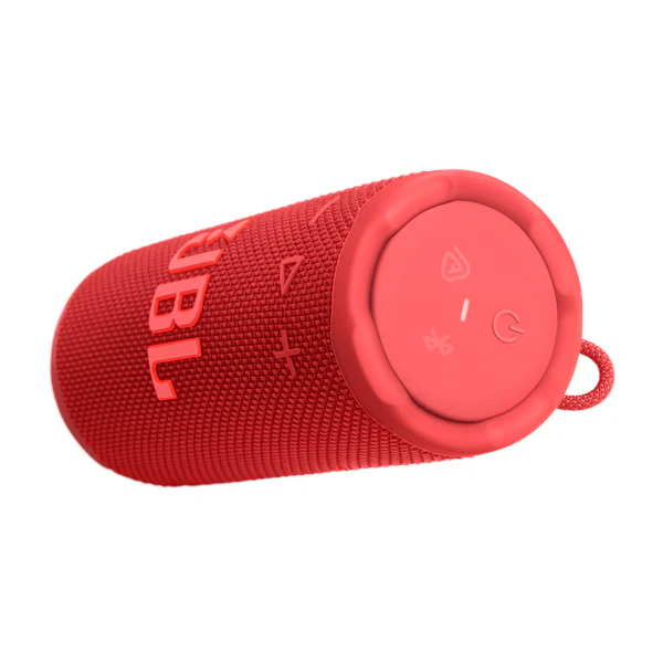 JBL Grip Portable BT Speaker & Light - Red
