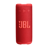 JBL Grip Portable BT Speaker & Light - Red