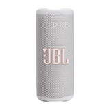JBL Grip Portable BT Speaker & Light - White