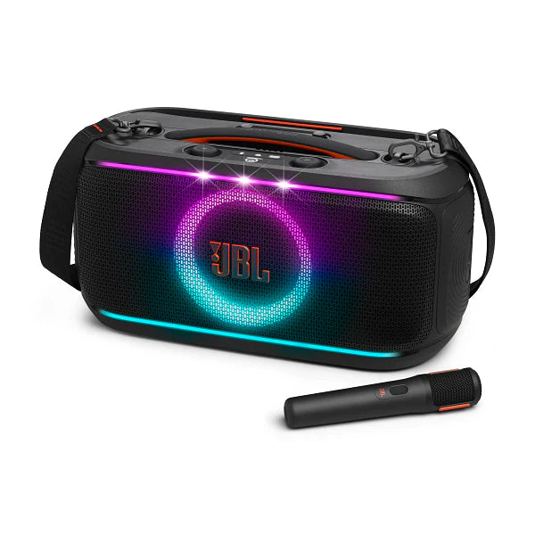 JBL Partybox On the Go 2   -   Black