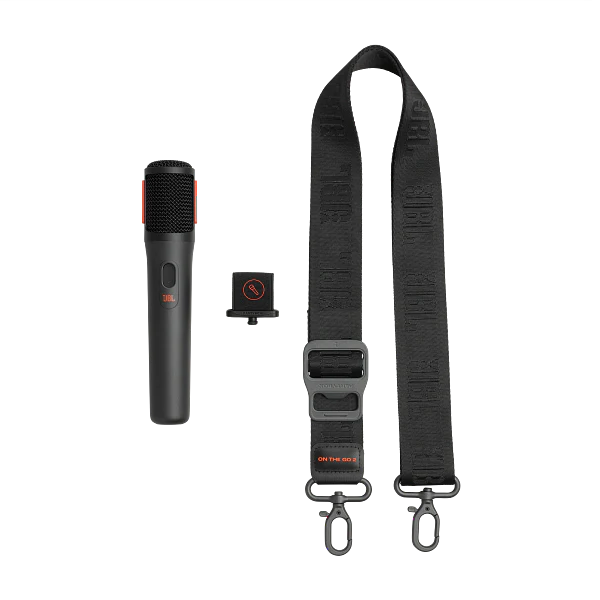 JBL Partybox On the Go 2   -   Black