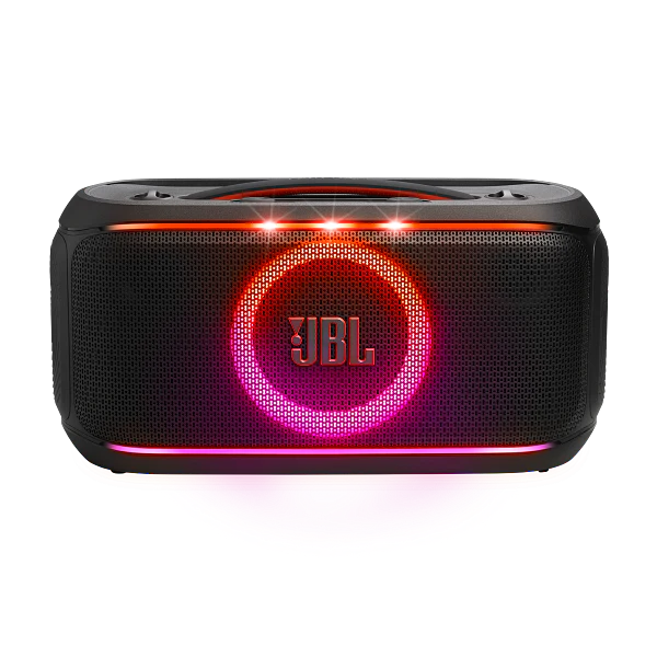 JBL Partybox On the Go 2   -   Black