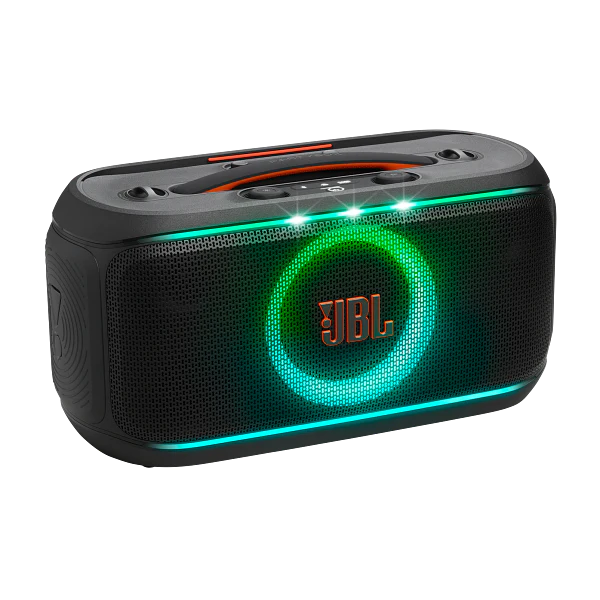 JBL Partybox On the Go 2   -   Black