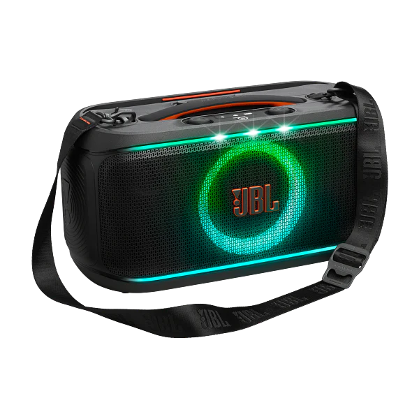 JBL Partybox On the Go 2   -   Black