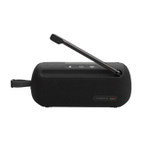 JBL Tuner 3 FM/DAB Bluetooth Portable BT Radio - Black