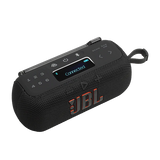 JBL Tuner 3 FM/DAB Bluetooth Portable BT Radio - Black