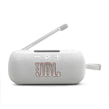 JBL Tuner 3 FM/DAB Bluetooth Portable BT Radio - White